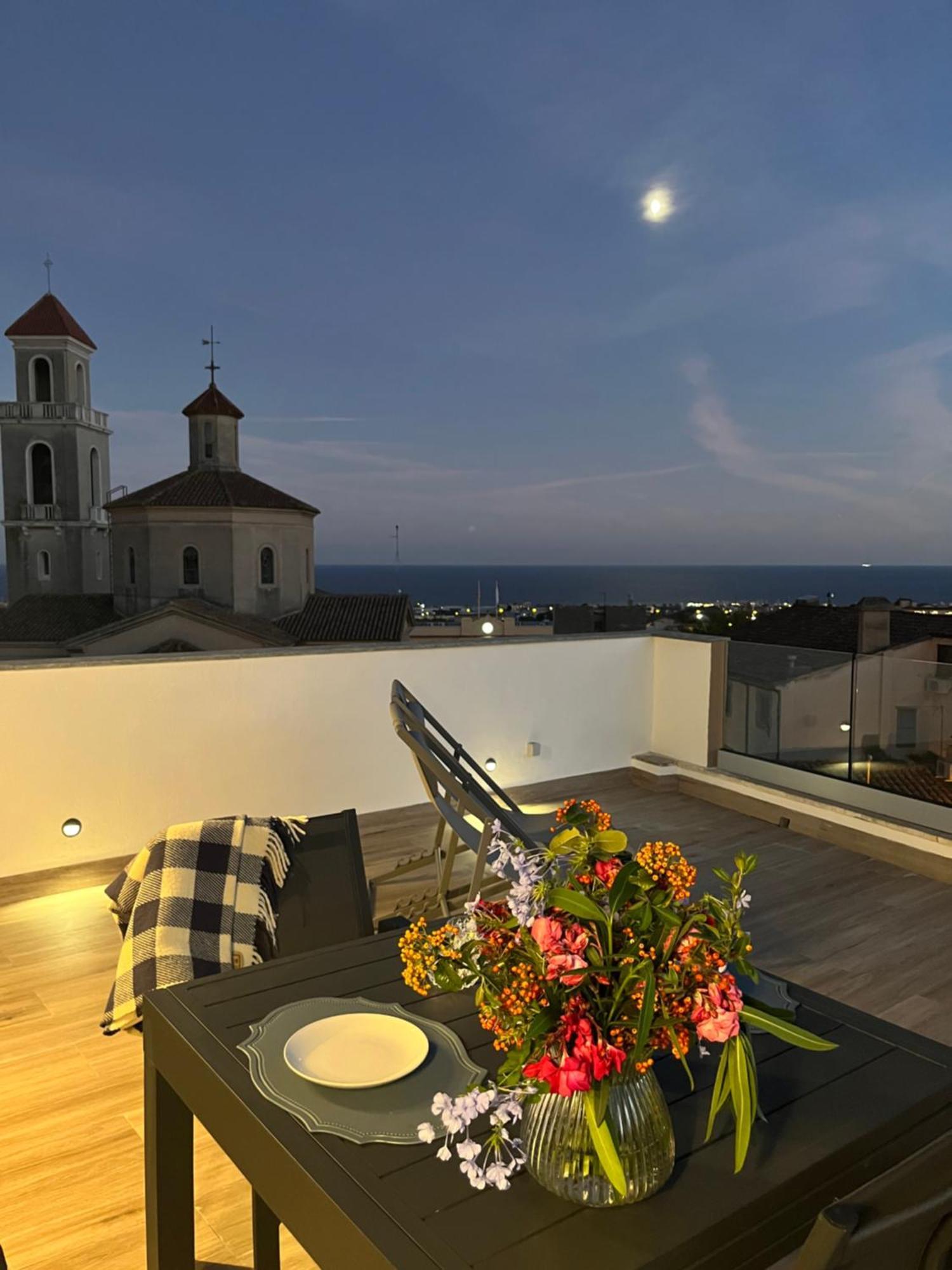 Ses Voltes Boutique Home Sea And Sky Vilassar De Dalt Екстериор снимка
