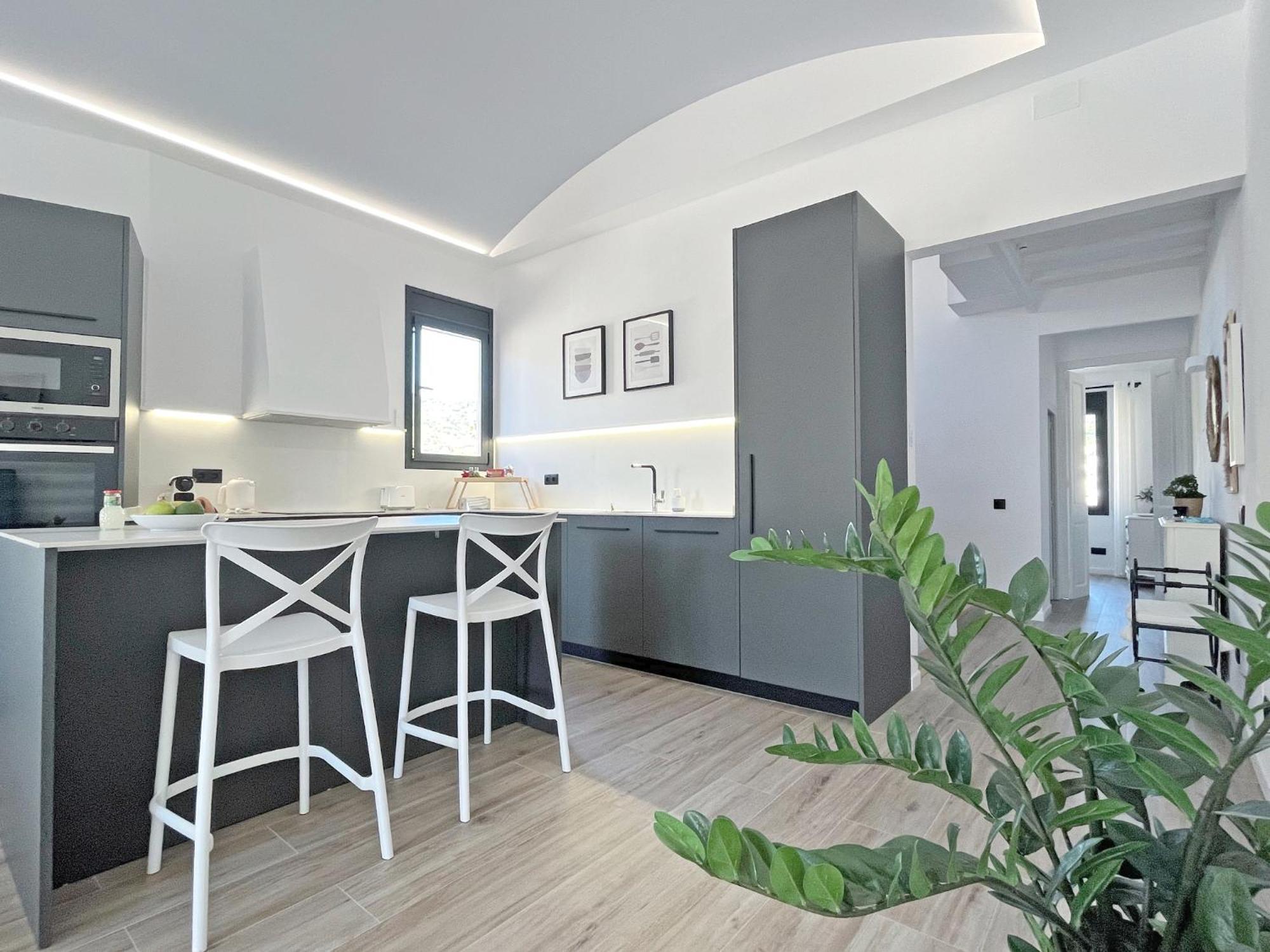 Ses Voltes Boutique Home Sea And Sky Vilassar De Dalt Екстериор снимка